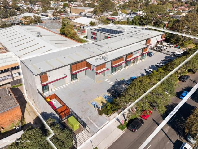 Warehouse for rent in Inner West, Sydney