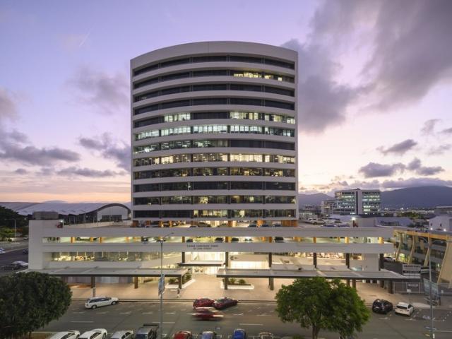Office for rent in Cairns City, Cairns
