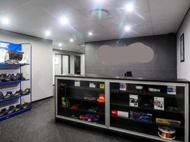 Commercial for sale in Roodepoort