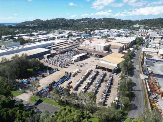 Warehouse for rent in Fernbrook, Queensland