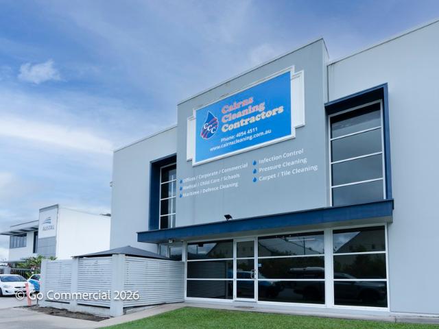 Warehouse for rent in Cairns, Queensland