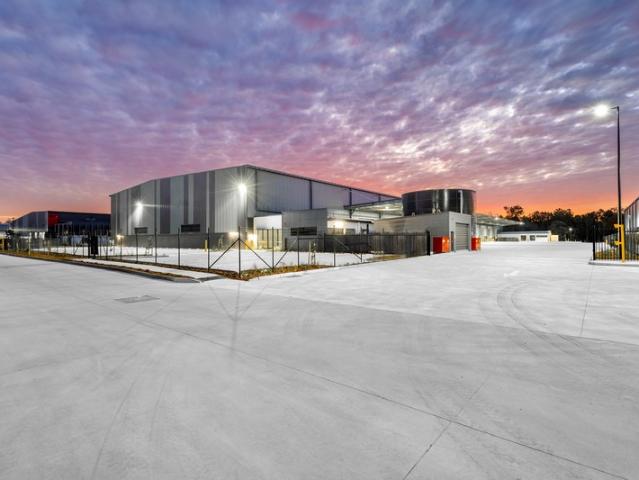 Warehouse for rent in Carole Park, Greater Brisbane