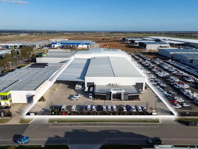 Warehouse for sale in Pakenham