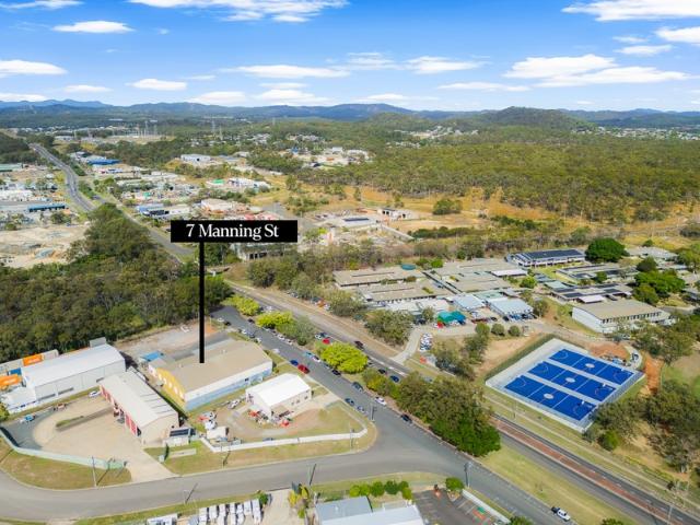 Warehouse for sale in Gladstone, Queensland