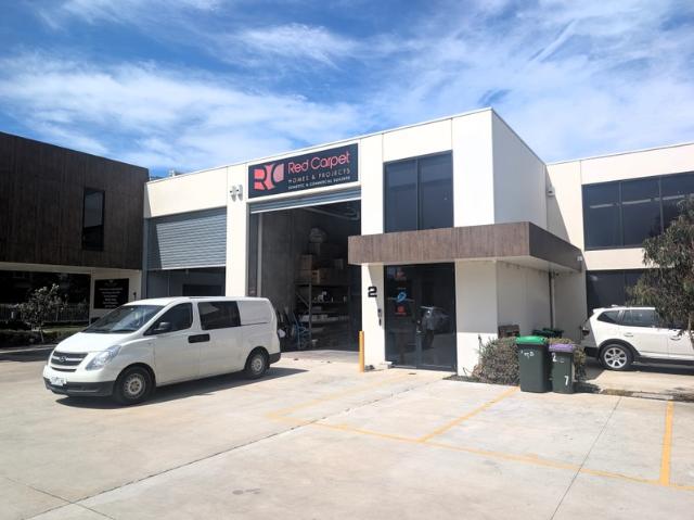 Warehouse for sale in Camerons Creek, Victoria