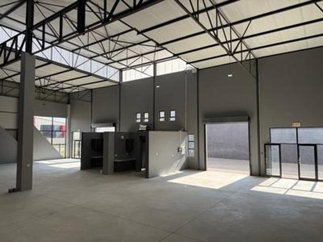Commercial for rent in Seshego, Limpopo