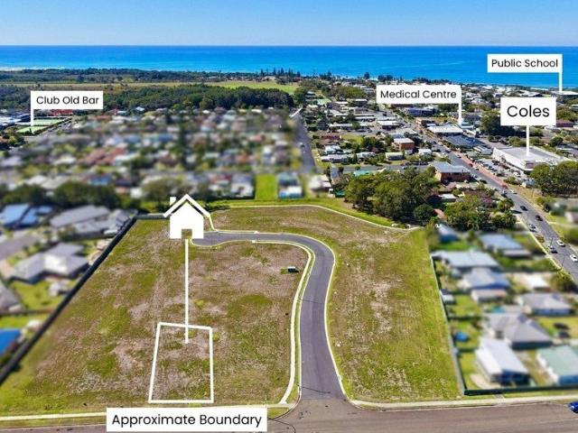 Land for sale in Old Bar, New South Wales