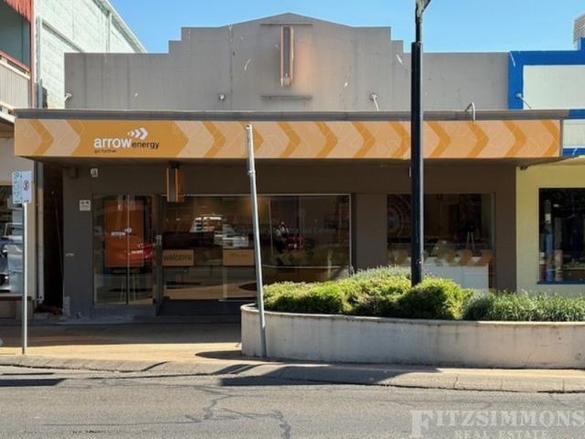 Office for rent in Dalby, Queensland