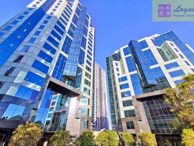 Office for rent in The Citadel Towers, Sydney