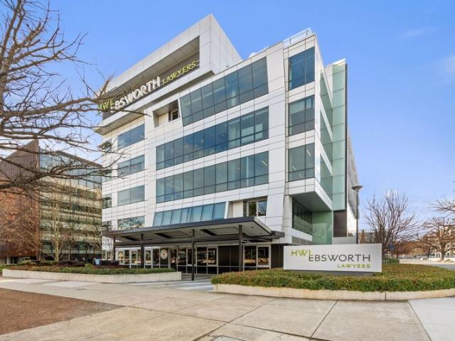 Office for rent in Barton, Australian Capital Territory