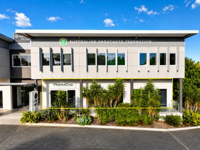 Office for rent in Toombul, Queensland