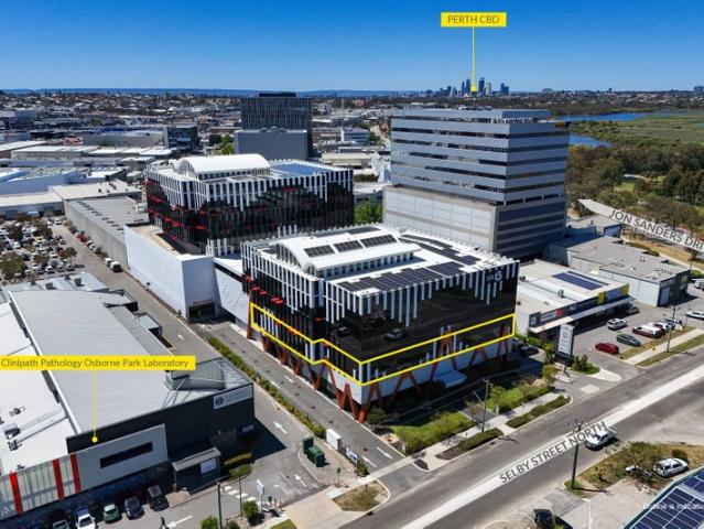 Office for rent in Stirling, Western Australia