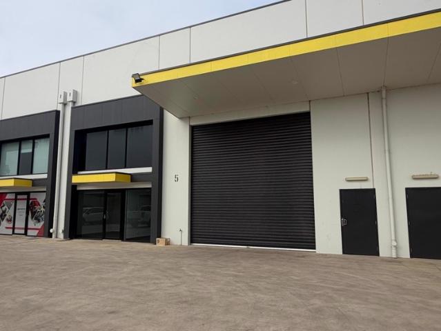 Warehouse for rent in Horseshoe Creek, South Australia