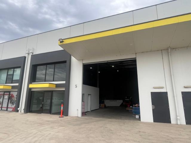 Warehouse for rent in Horseshoe Creek, South Australia