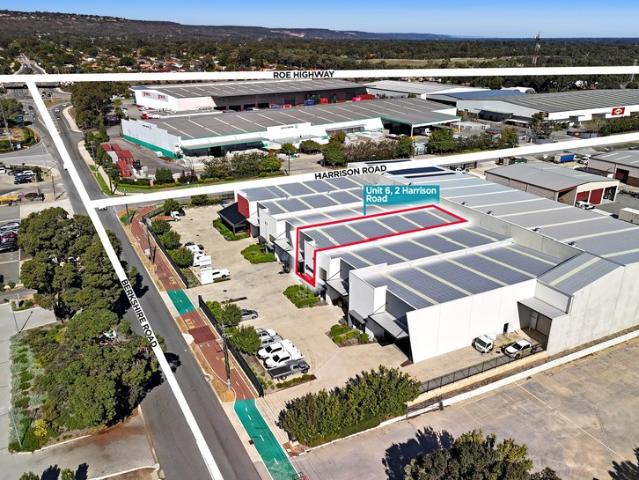 Warehouse for rent in Forrestfield, Western Australia