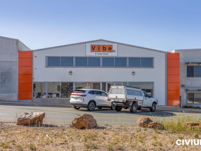 Warehouse for rent in Canberra, Australian Capital Territory