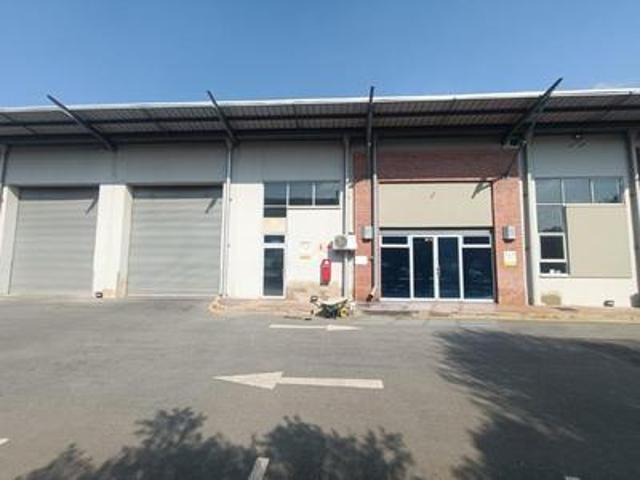 Commercial for rent in Nooitgedacht, Gauteng