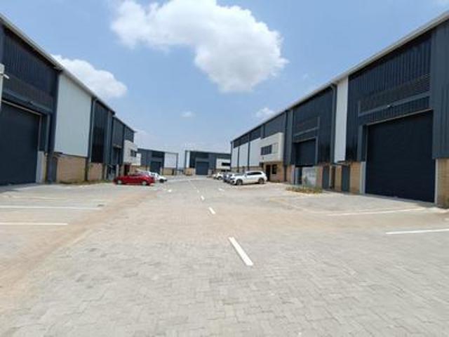 Commercial for rent in Olievenhoutbos, Gauteng