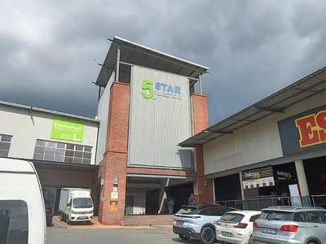 Commercial for rent in Nooitgedacht, Gauteng