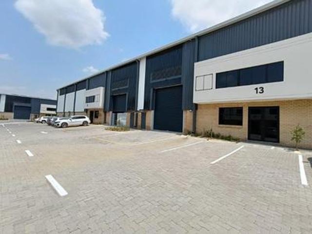 Commercial for rent in Olievenhoutbos, Gauteng
