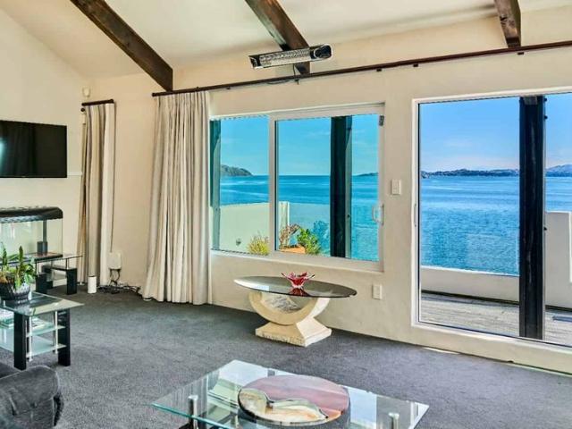 House for rent in Days Bay, Wellington