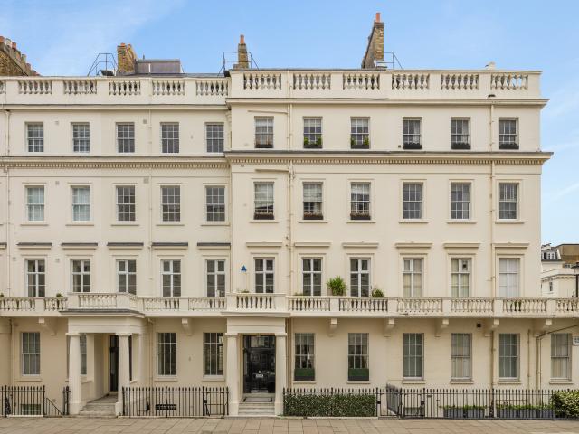 Apartment for rent in Belgravia, Greater London