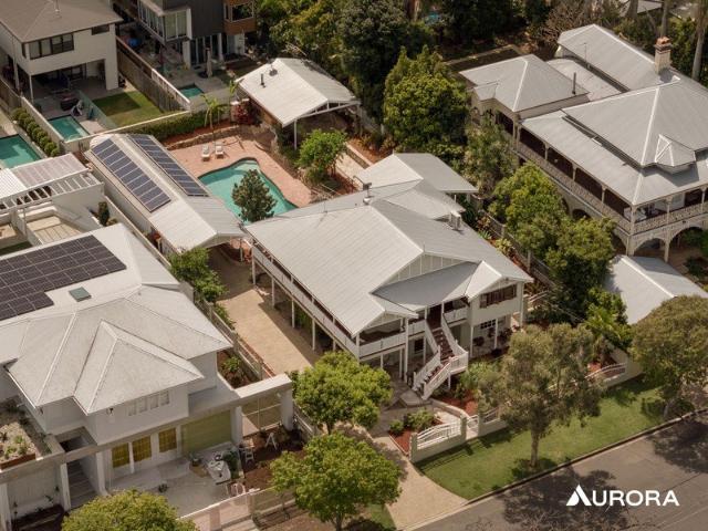 House for rent in Hawthorne, Greater Brisbane