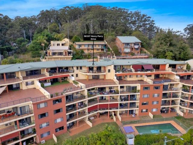 Apartment for sale in Gosford, New South Wales