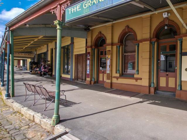 Retail for rent in Maldon, Victoria