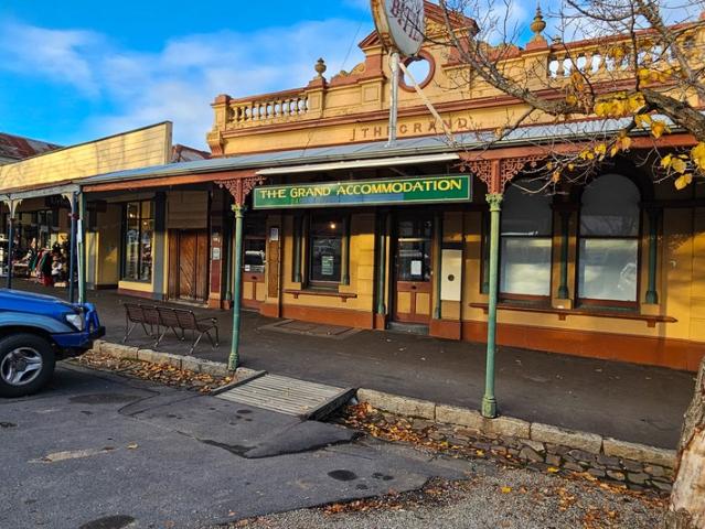 Retail for rent in Maldon, Victoria