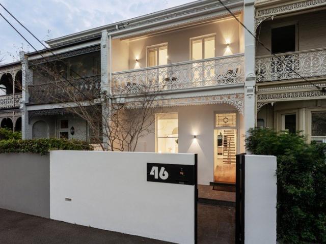 House for sale in Albert Park, Melbourne