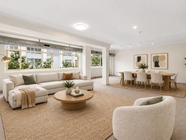 Apartment for rent in Woolloomooloo, Sydney