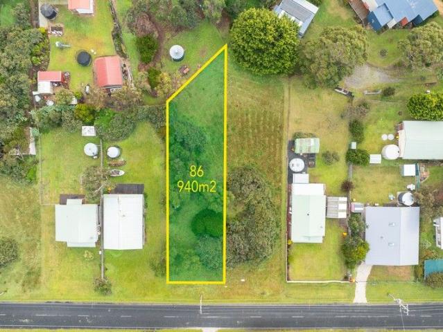 Land for sale in Venus Bay, Victoria