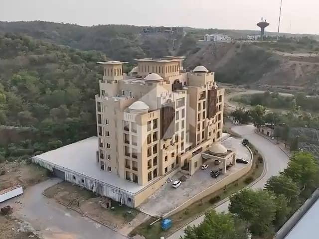 Apartment for sale in Islamabad