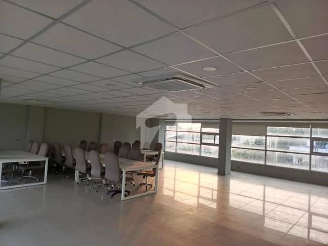 Building for rent in Islamabad