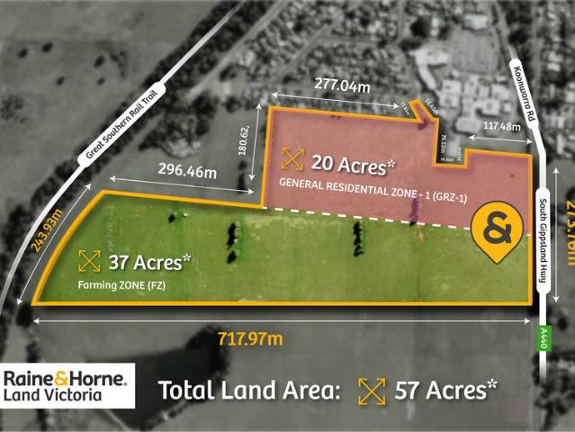 Land for sale in Leongatha, Victoria