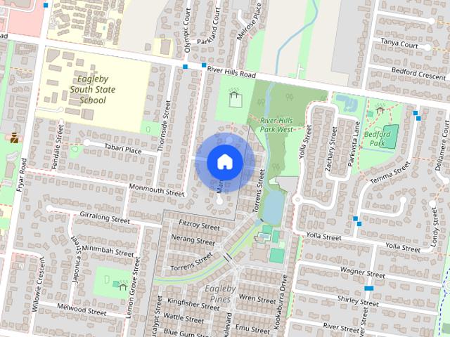 House for rent in Eagleby, Greater Brisbane
