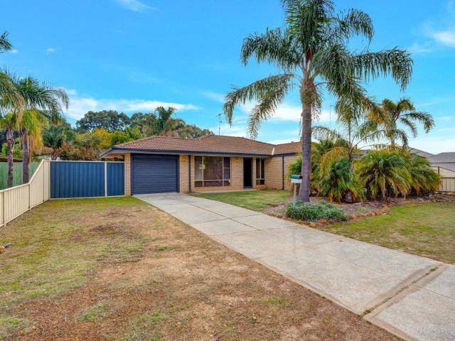 House for rent in Greenfields, City of Mandurah