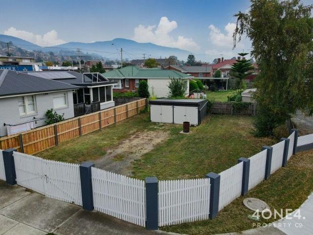 Land for sale in Hobart, Tasmania