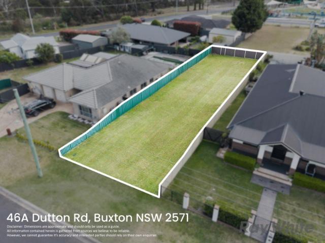 Land for sale in Buxton, Wollondilly Shire Council