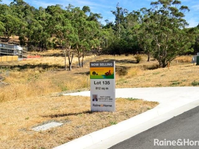 Land for sale in Lenah Valley