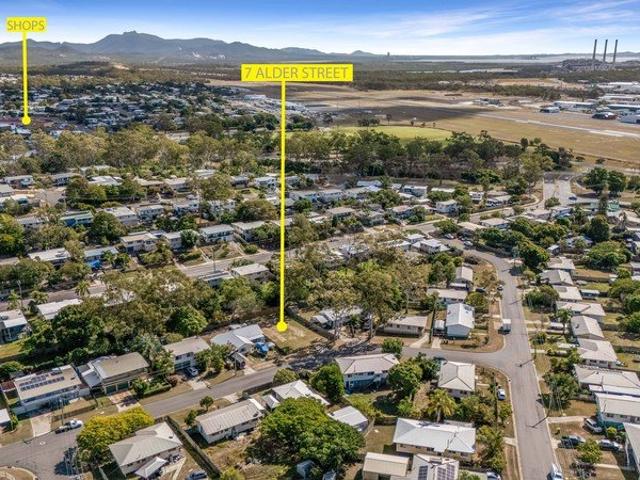 Land for sale in Gladstone, Queensland