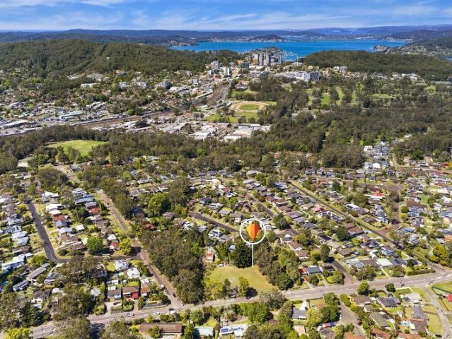 Land for sale in Narara, Gosford
