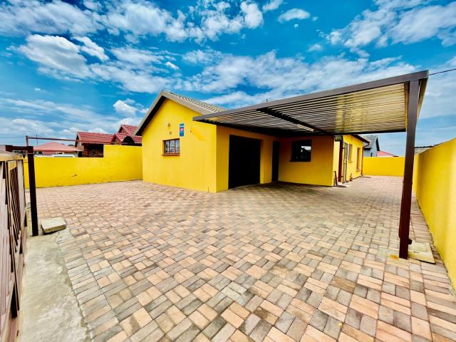 House for rent in Middelburg, Inxuba Yethemba Local Municipality