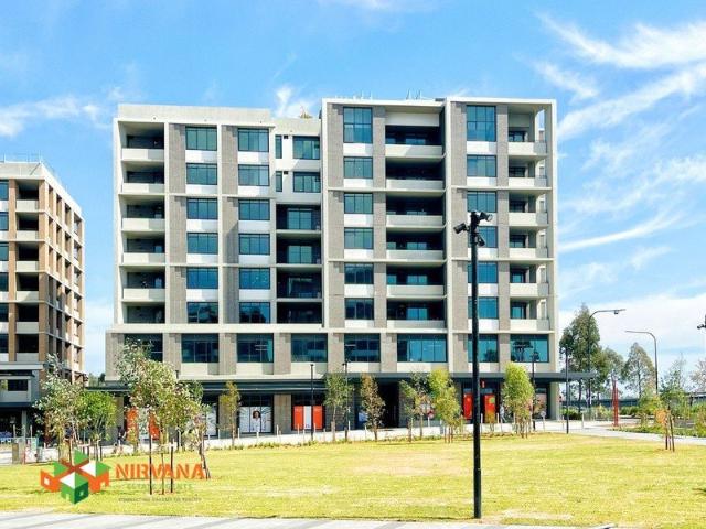 Apartment for rent in Tallawong Village, Sydney