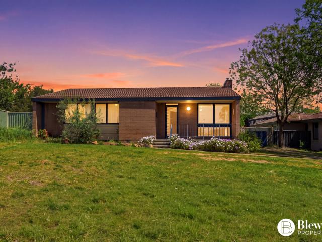 Property for sale in Holder, District of Weston Creek