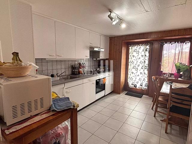 Studio mieten in Troistorrents, Wallis