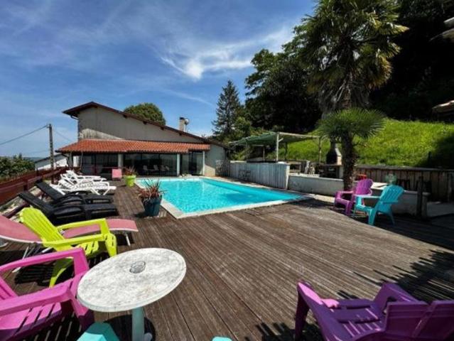 Maison vente à France métropolitaine, Sames