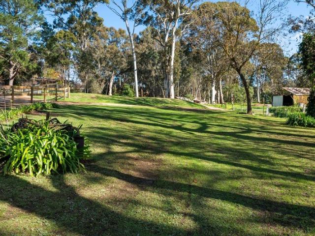 Land for sale in Hahndorf, South Australia