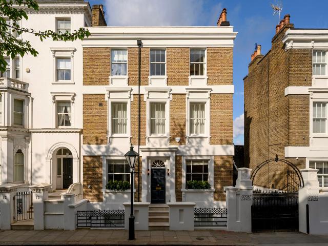 House for rent in Kensington, Greater London